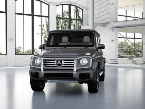 New 2026 Mercedes-Benz G 550 image 41