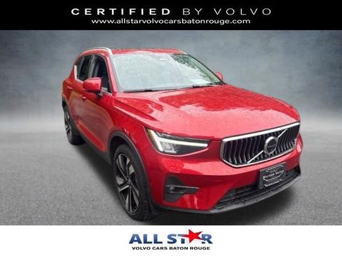 Used 2023 Volvo XC40 B5 Ultimate w/ Protection Package Premier AWD/4WD image 1