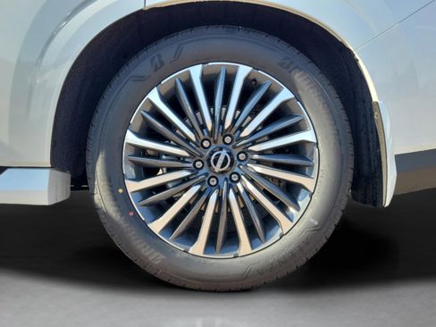 New 2026 Nissan Armada Platinum Reserve image 37