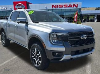 Used 2024 Ford Ranger Lariat w/ Trailer Tow Package AWD/4WD video 1