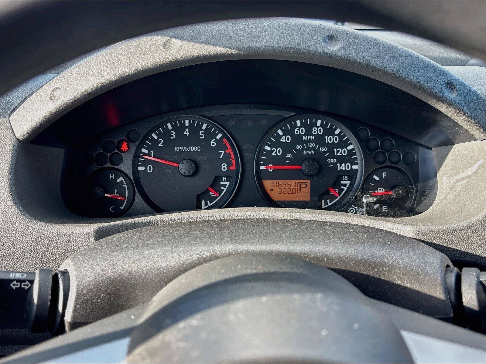 Used 2014 Nissan Xterra S w/ Value Package RWD image 14