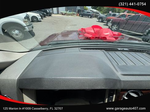 Used 2008 Ford F350 Lariat AWD/4WD image 18