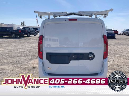 Used 2022 RAM ProMaster City Tradesman image 5