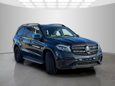 Used 2019 Mercedes-Benz GLS 63 AMG 4MATIC image 3