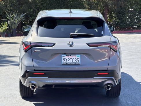Used 2025 Acura ADX A-Spec FWD image 6
