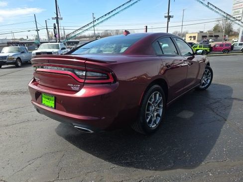 Used 2017 Dodge Charger SXT w/ AWD Plus Group image 6