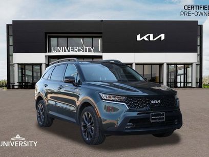 Certified 2023 Kia Sorento X-Line EX