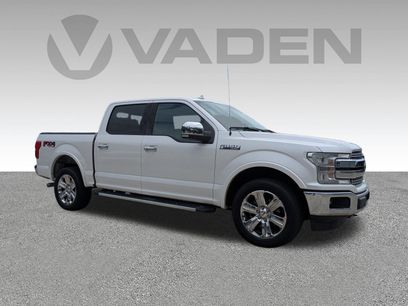 Used 2018 Ford F150 Lariat w/ Equipment Group 502A Luxury