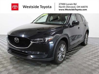 Used 2020 MAZDA CX-5 Grand Touring