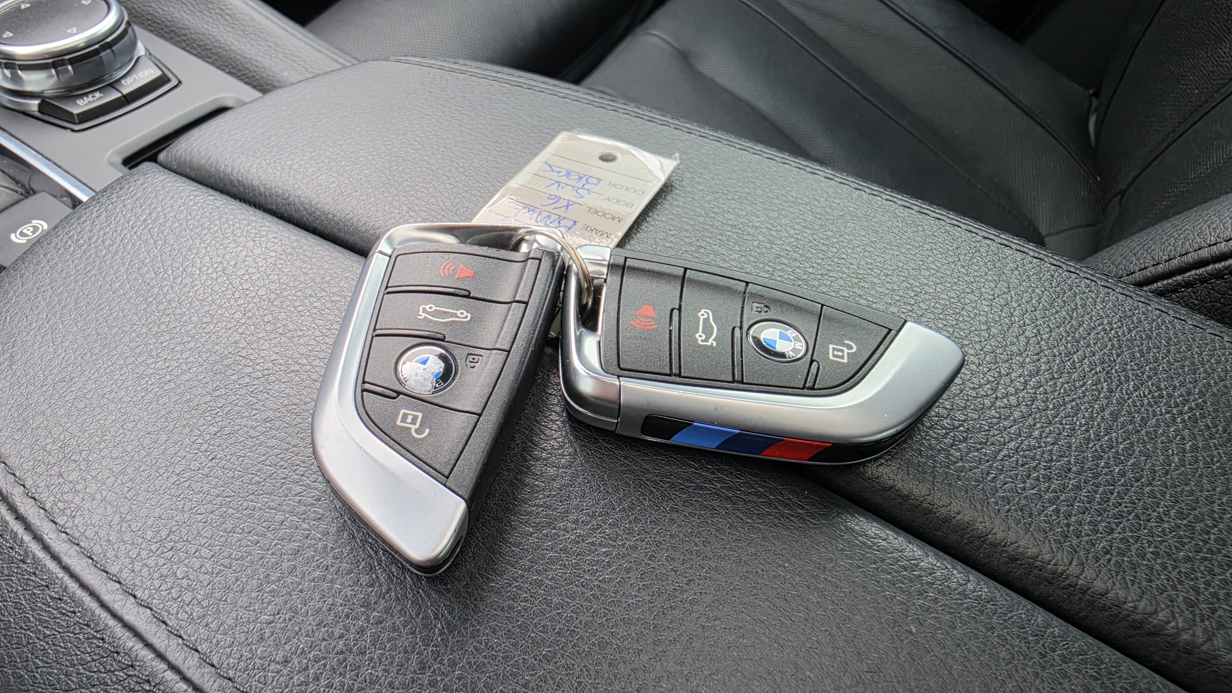 Used 2016 BMW X6 xDrive35i AWD/4WD image 36