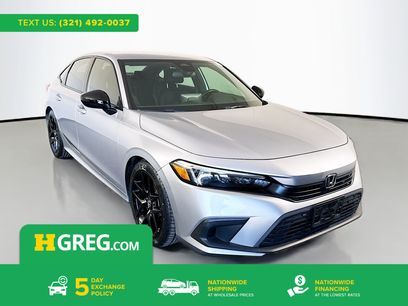 Used 2023 Honda Civic Sport