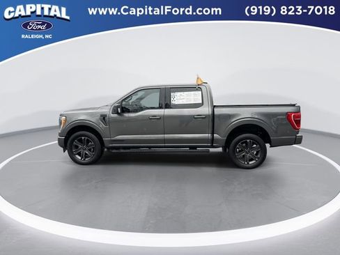 Certified 2023 Ford F150 XLT w/ Equipment Group 302A High image 5