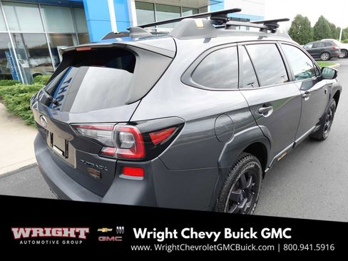 Used 2024 Subaru Outback Wilderness image 3