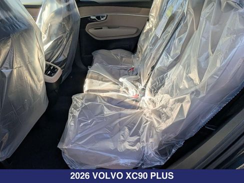 New 2026 Volvo XC90 B6 Plus w/ Protection Package Premier AWD/4WD image 13