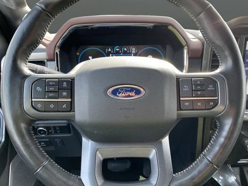 Certified 2023 Ford F150 Lariat w/ Equipment Group 502A High image 16