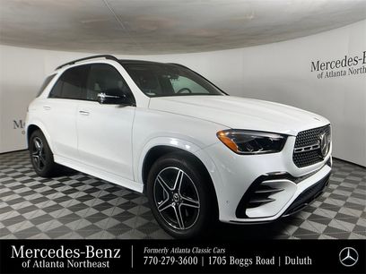 Certified 2025 Mercedes-Benz GLE 450e 4MATIC