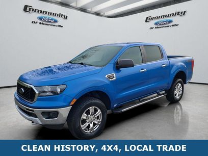 Used 2021 Ford Ranger XLT w/ Equipment Group 301A Mid