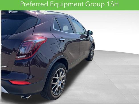 Used 2017 Buick Encore Sport Touring w/ Safety Package FWD image 6