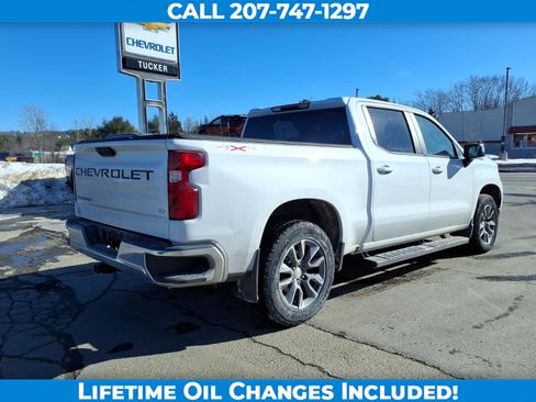 Used 2023 Chevrolet Silverado 1500 LT image 5