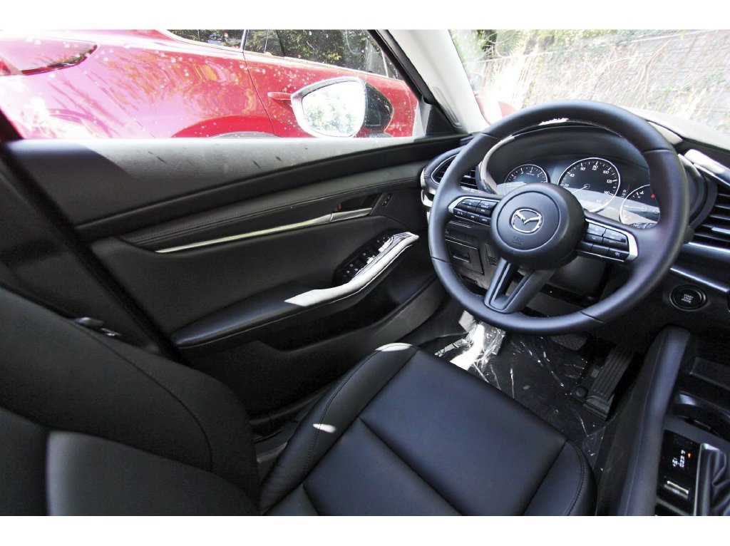 New 2026 MAZDA MAZDA3 s Sport FWD image 6