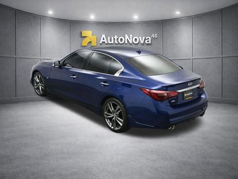 Used 2019 INFINITI Q50 Signature Edition image 42