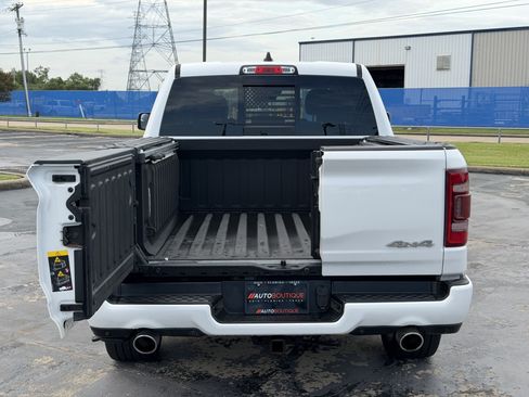 Used 2020 RAM 1500 Limited AWD/4WD image 22