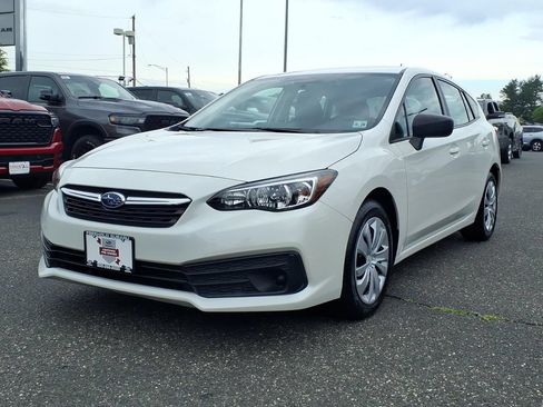 Certified 2023 Subaru Impreza 2.0i AWD/4WD image 3