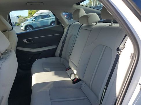 Certified 2025 Hyundai Sonata SEL FWD image 25