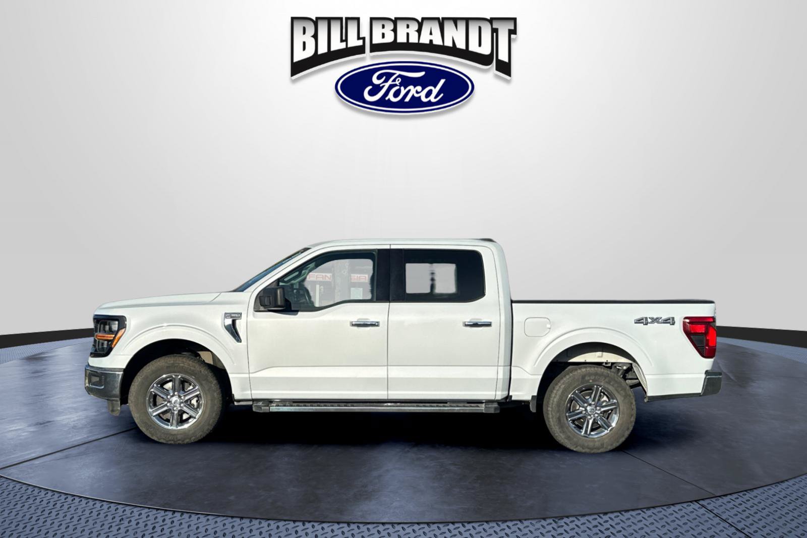 Certified 2025 Ford F150 XLT w/ Equipment Group 301A Standard AWD/4WD image 6