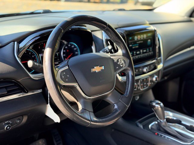 Used 2018 Chevrolet Traverse LT FWD image 9