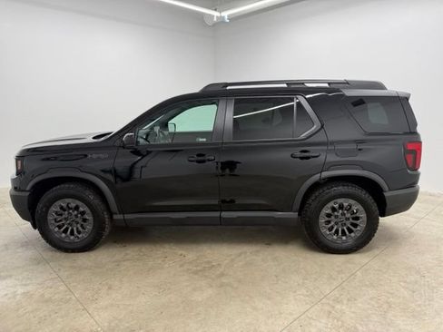 Certified 2026 Honda Passport TrailSport image 8