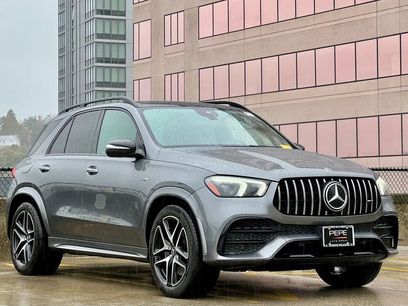 Certified 2023 Mercedes-Benz GLE 53 AMG 4MATIC
