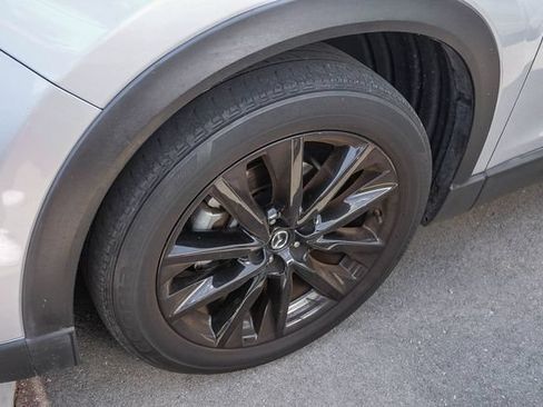 Used 2022 MAZDA CX-9 Touring Plus AWD/4WD image 4