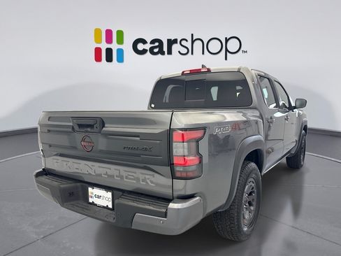 Used 2026 Nissan Frontier PRO-4X AWD/4WD image 5