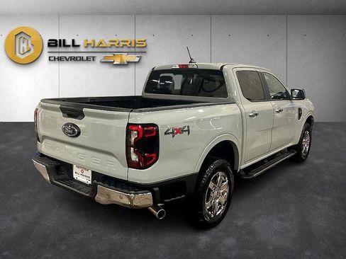 Used 2024 Ford Ranger XLT w/ Equipment Group 301A High image 2