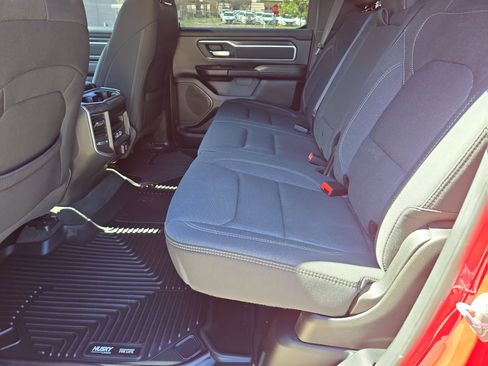 Used 2021 RAM 1500 Big Horn image 13