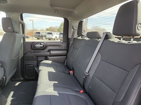 Certified 2023 Chevrolet Silverado 2500 Custom w/ Custom Value Package image 11