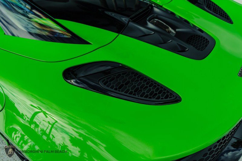 Used 2025 McLaren Artura Spider RWD image 14