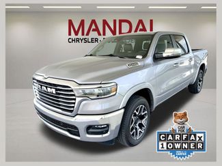 Used 2025 RAM 1500 Laramie AWD/4WD video 1