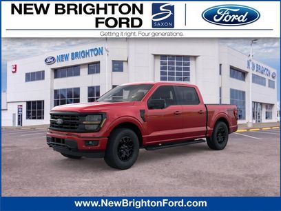 New 2026 Ford F150 XLT w/ Equipment Group 302A MID