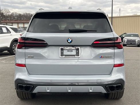 Used 2025 BMW X5 M60i image 40