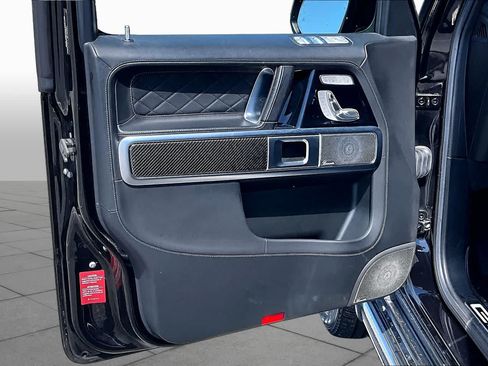 Certified 2022 Mercedes-Benz G 550 image 22