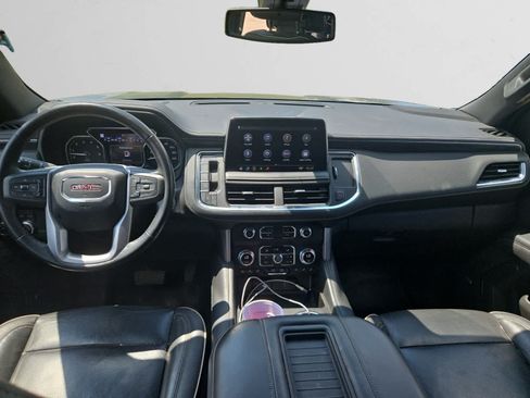 Used 2021 GMC Yukon SLT w/ Rear Media and Nav Package RWD image 10
