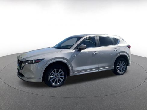 Used 2025 MAZDA CX-5 AWD 2.5 S w/ Select Package image 8