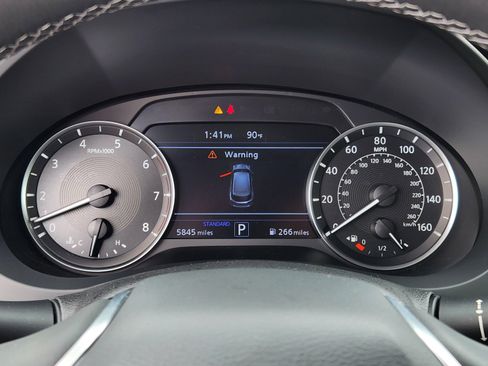 Used 2025 INFINITI QX50 Luxe AWD/4WD image 19