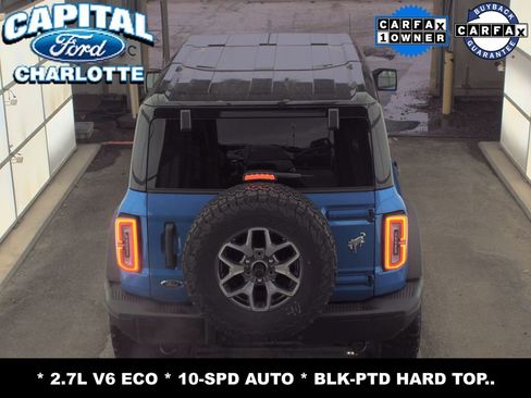 Used 2025 Ford Bronco Badlands AWD/4WD image 6