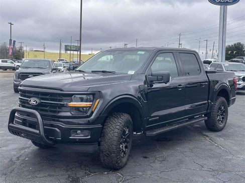 New 2025 Ford F150 XLT w/ Equipment Group 302A MID image 7