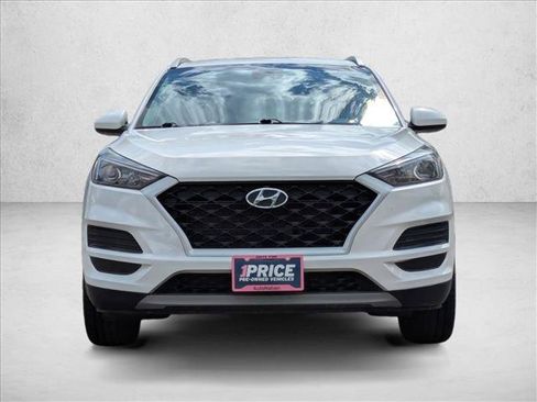 Used 2020 Hyundai Tucson SEL AWD/4WD image 2
