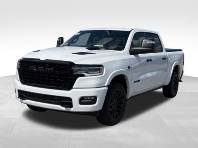 New 2027 RAM 1500 Limited