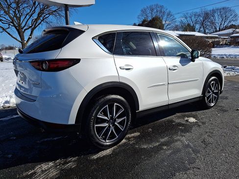 Used 2018 MAZDA CX-5 Grand Touring image 6